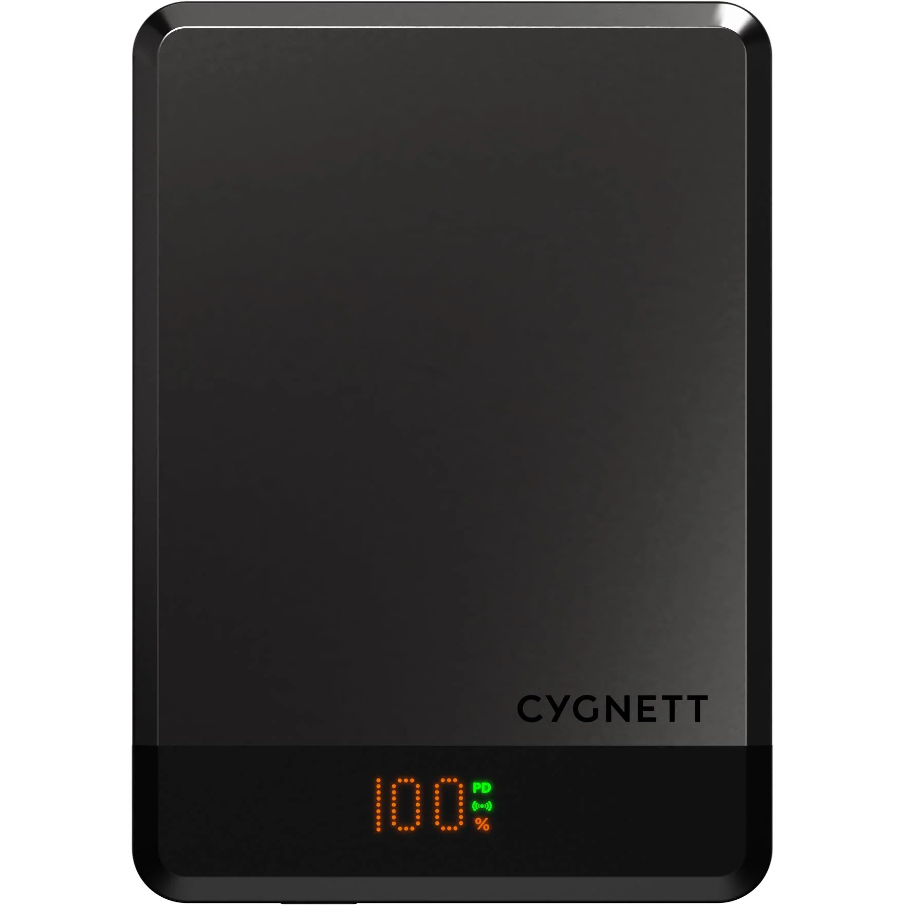 Cygnett Magnetic Wireless 10K Power Bank (Black) - Image 4