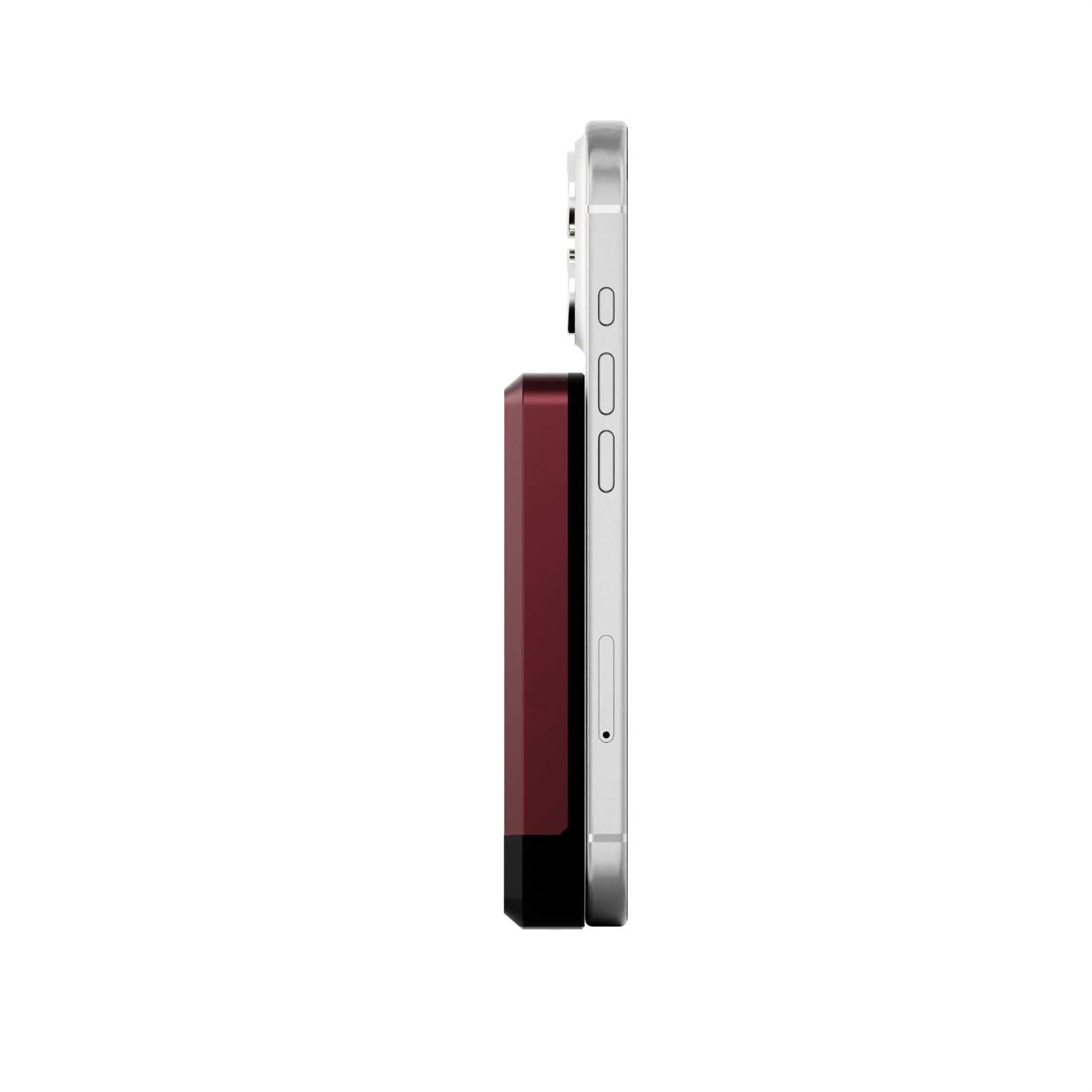 Cygnett MagSlim 10k Power Bank (Cherry) - Image 3