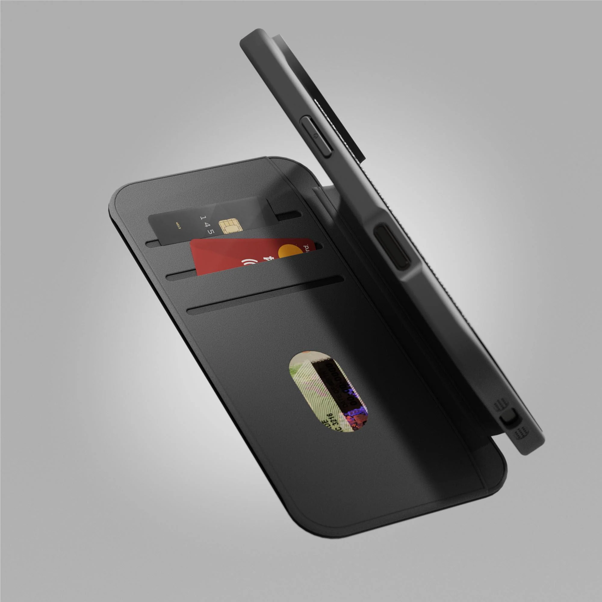 Cygnett MagWallet Magnetic Wallet Case for iPhone 17 Pro - Image 4