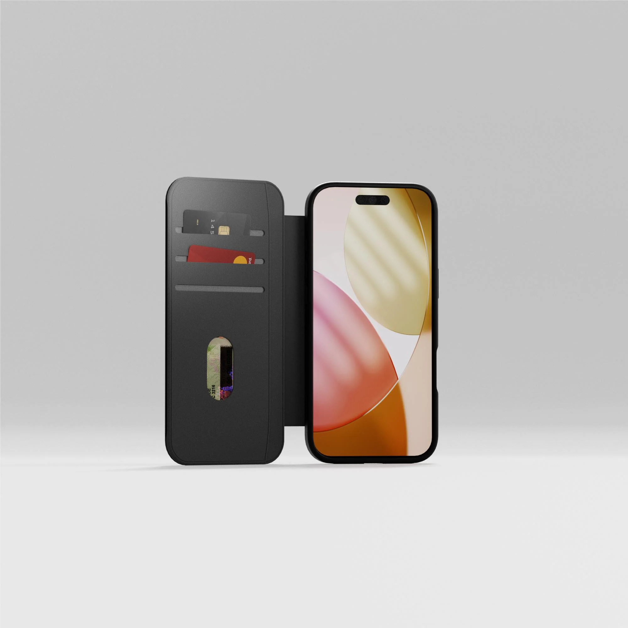 Cygnett MagWallet Magnetic Wallet Case for iPhone 17 Pro Max - Image 2