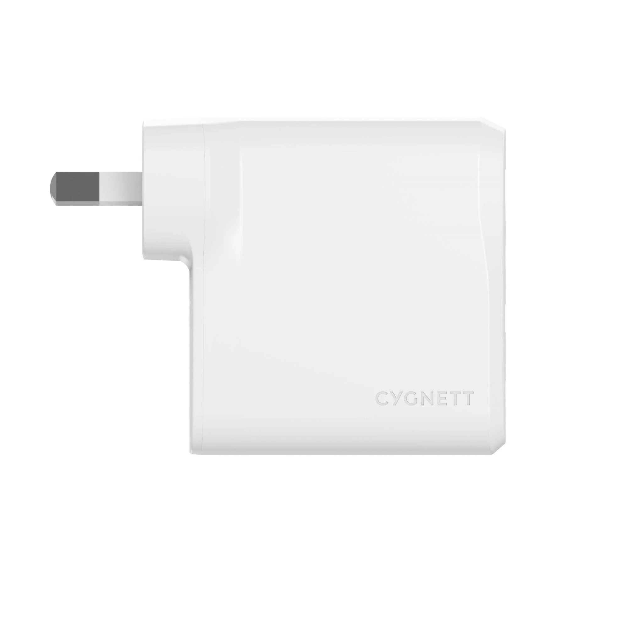 Cygnett PowerPlus 45W Multi Port Wall Charger (White) - Image 3