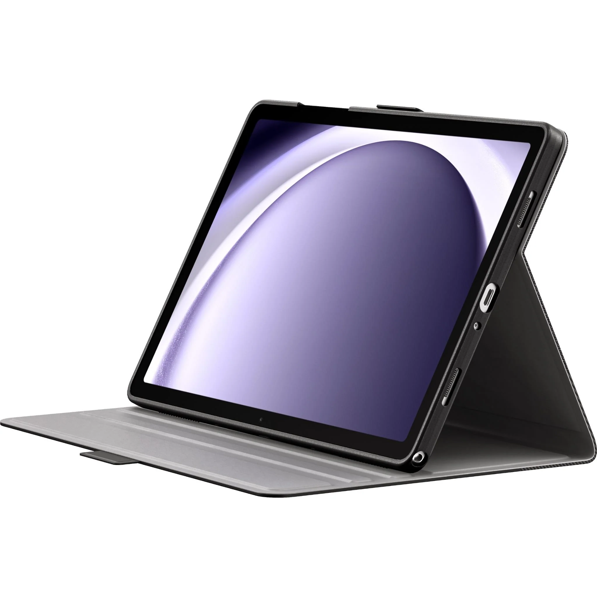 Cygnett TekView Case for Samsung Tab A9+ /A11+  (Black) - Image 2