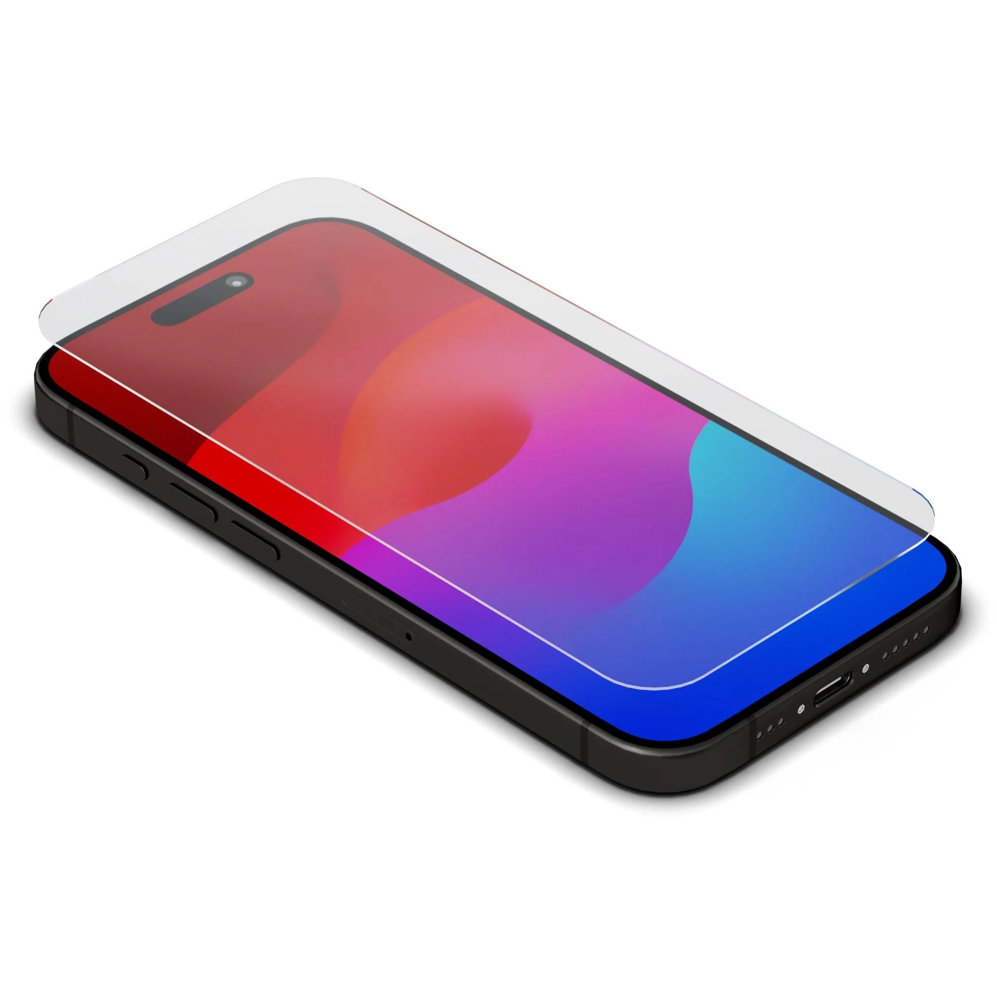Cygnett Tough OpticShield Screen Protector for iPhone 15 Pro - Image 2