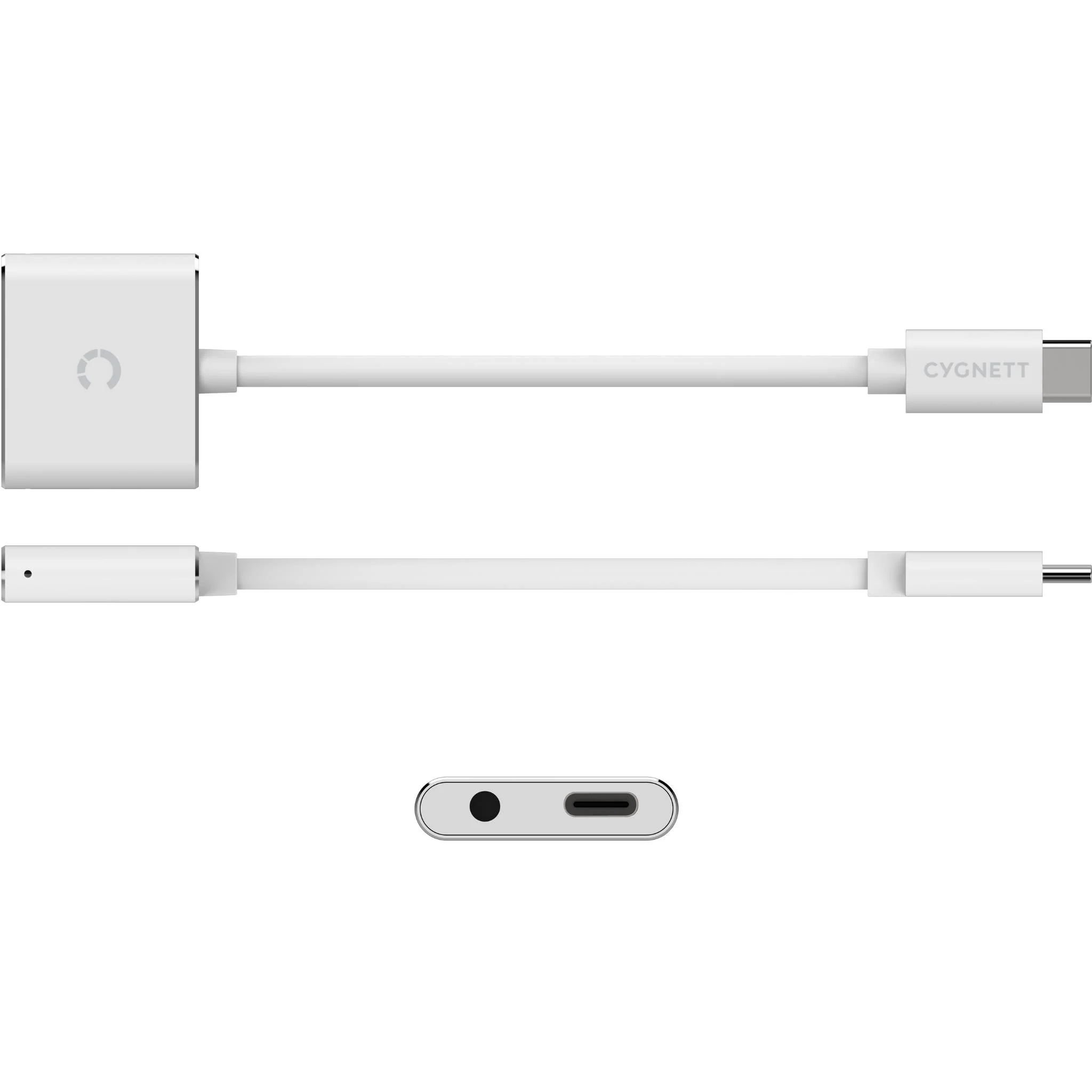 Cygnett USB-C Audio & Charge Adapter - Image 6