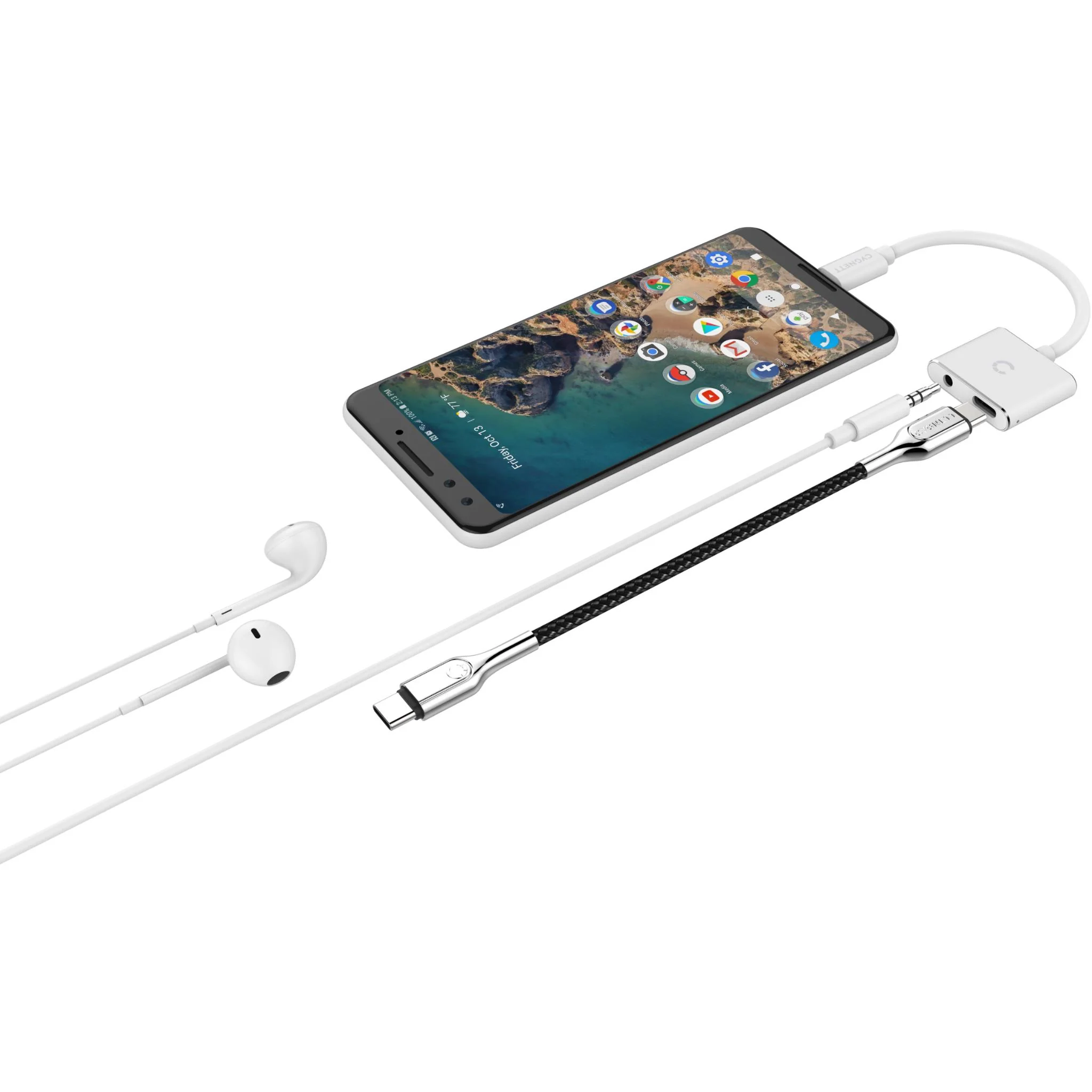 Cygnett USB-C Audio & Charge Adapter - Image 7