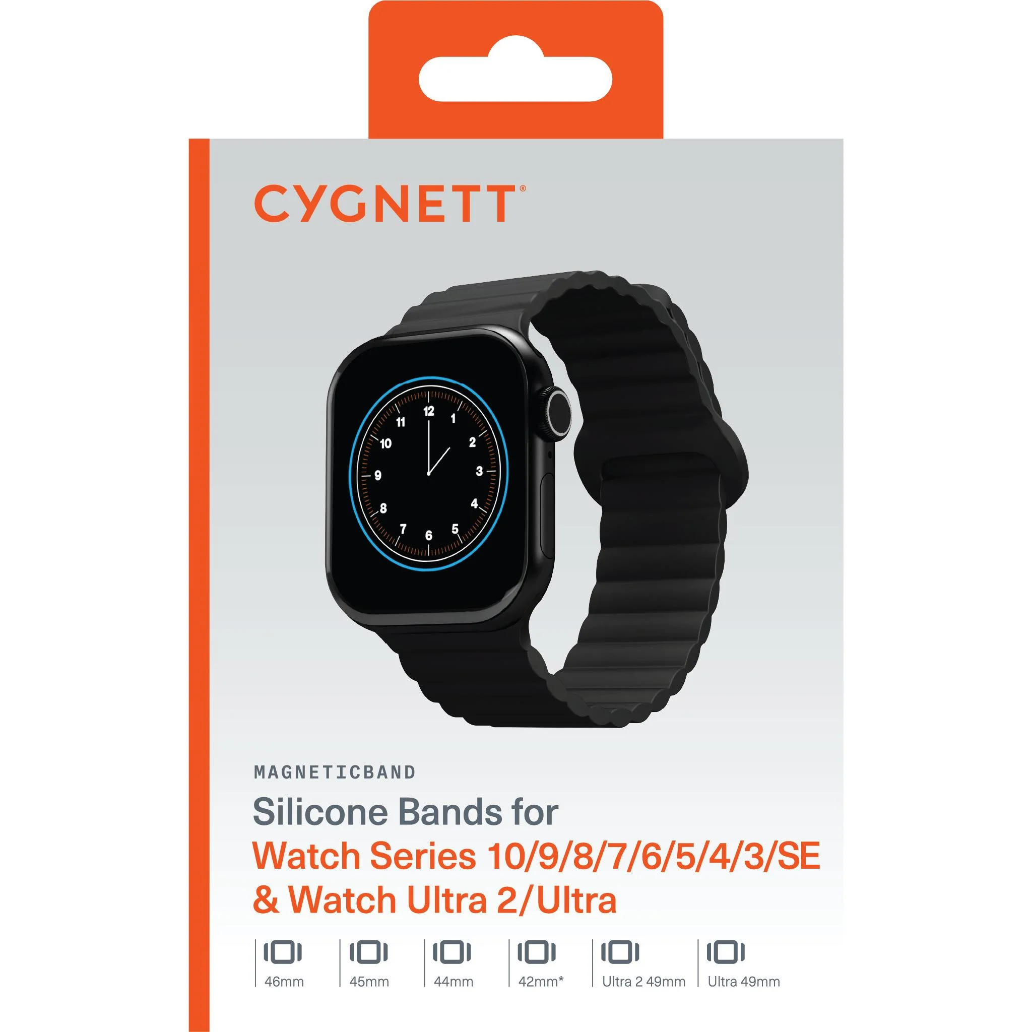 CYGNETT - WATCH MAGNETIC BAND 42/44 + 46 - Image 5