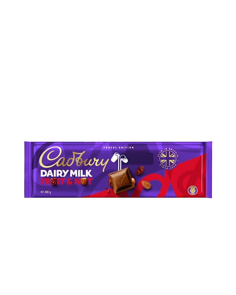 Dairy Fruit & Nut 280g