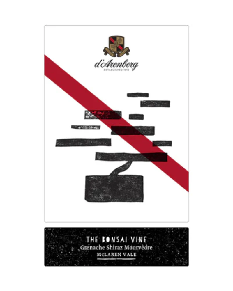 D'ARENBERG BONSAI VINE GSM 750ML - Image 3