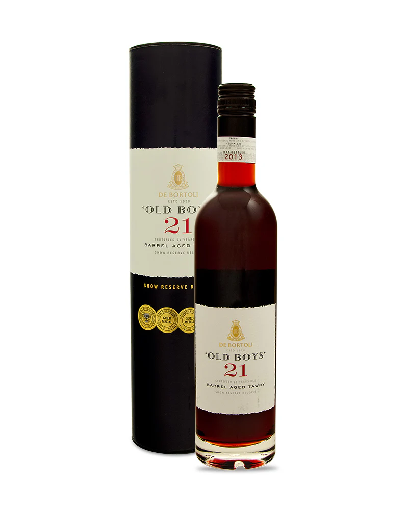 De Bortoli Old Boys Tawny Port 500Ml