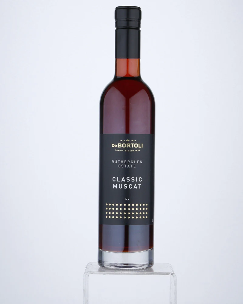 De Bortoli Rutherglen Estate Classic Liqueur Muscat 500 ml - Image 3