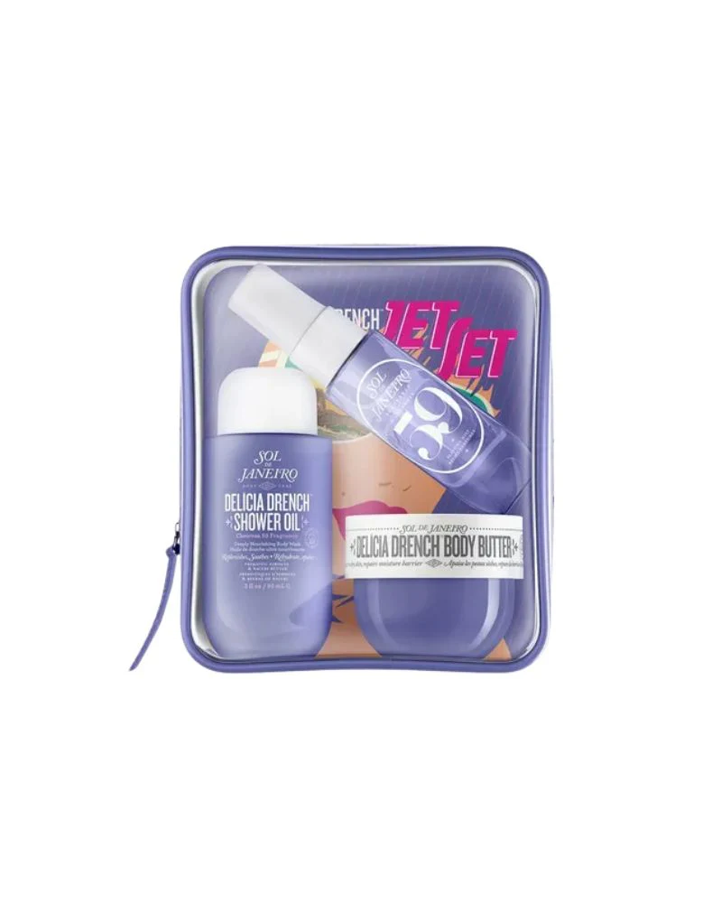Delicia Drench Jet Set - Image 2