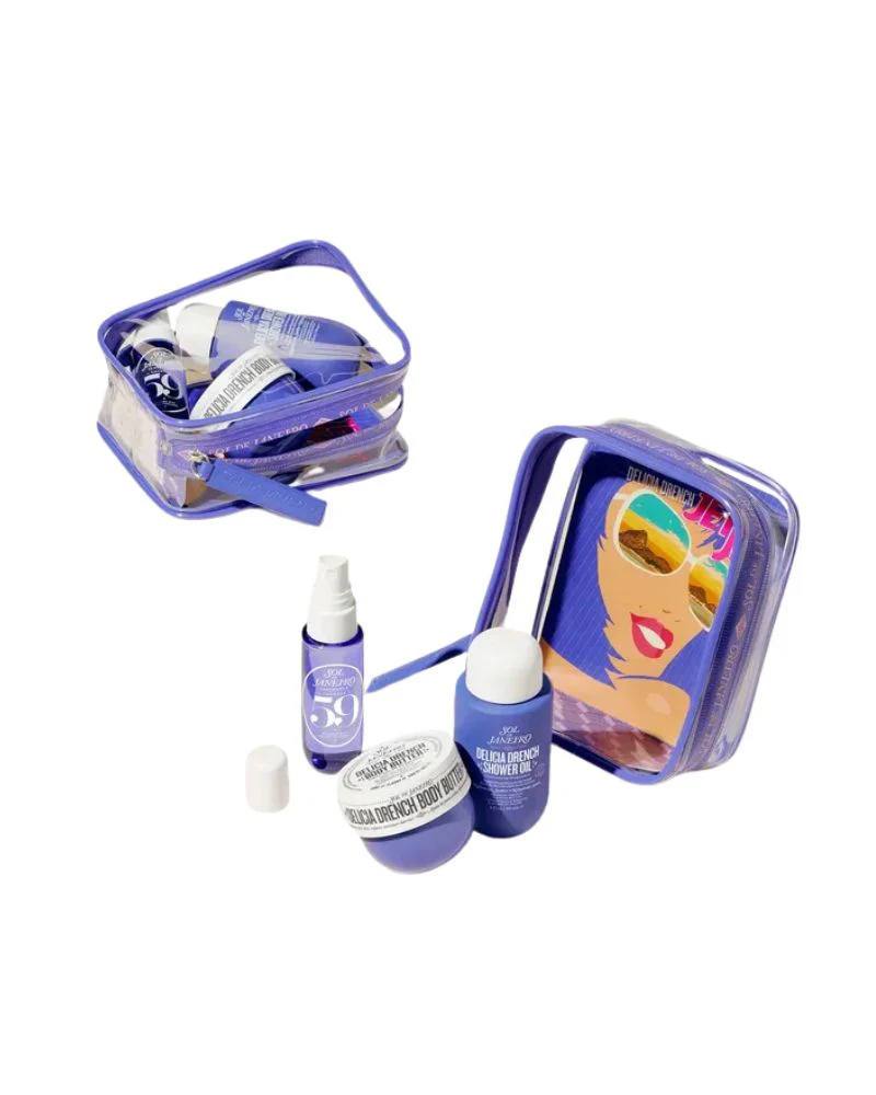 Delicia Drench Jet Set - Image 3