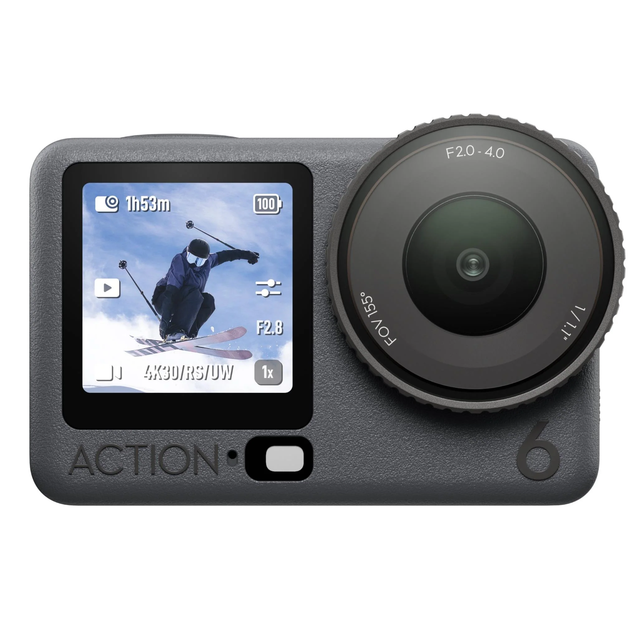 DJI - OSMO ACTION 6 ADVENTURE