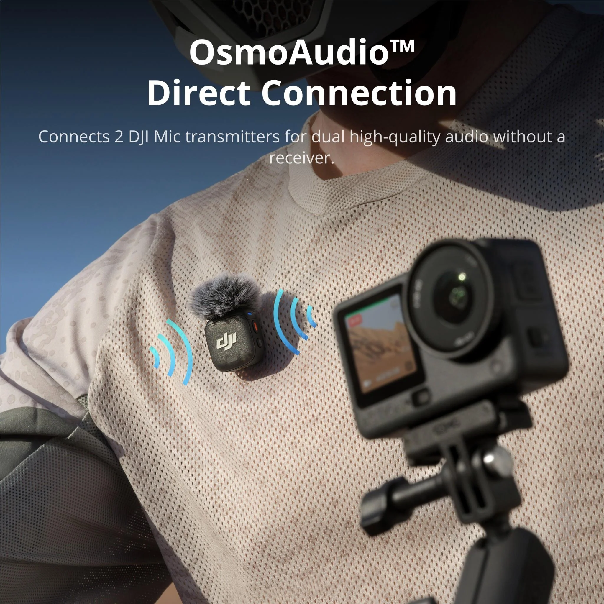 DJI - OSMO ACTION 6 ADVENTURE - Image 11