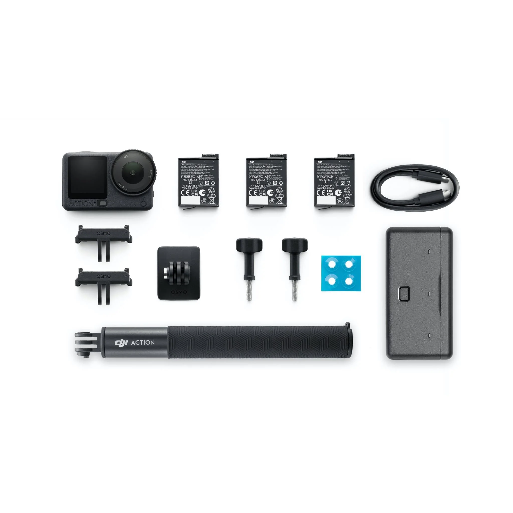 DJI - OSMO ACTION 6 ADVENTURE - Image 2