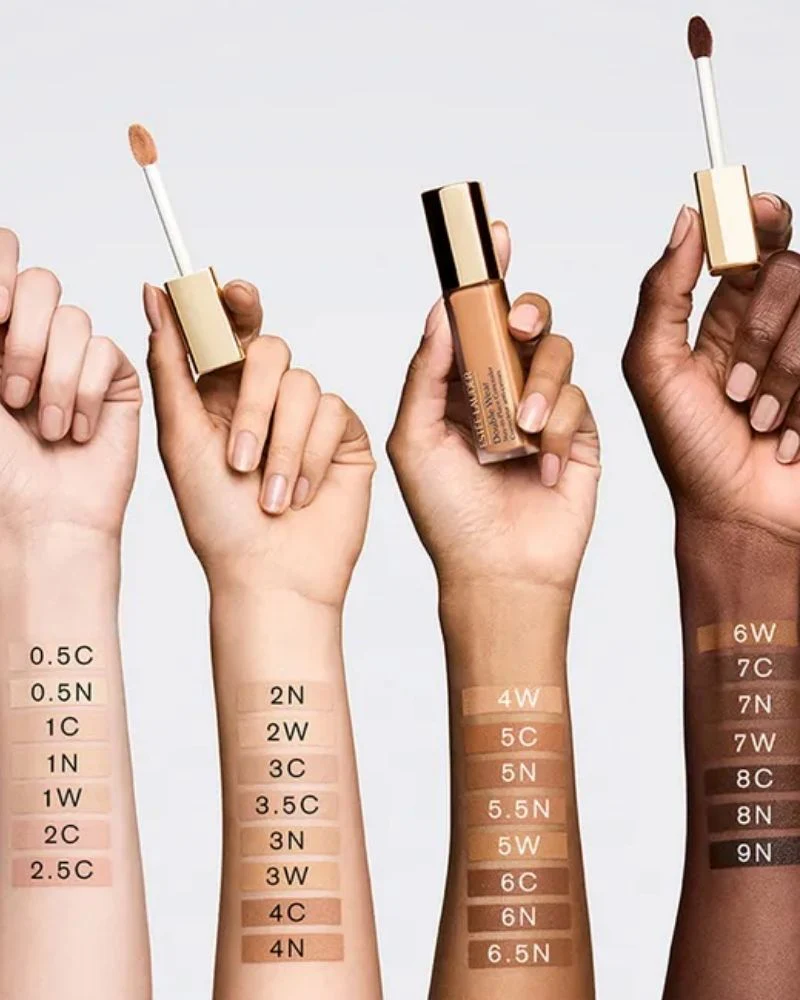 Double wear stay in place Concealer 1c 12ml - Image 3