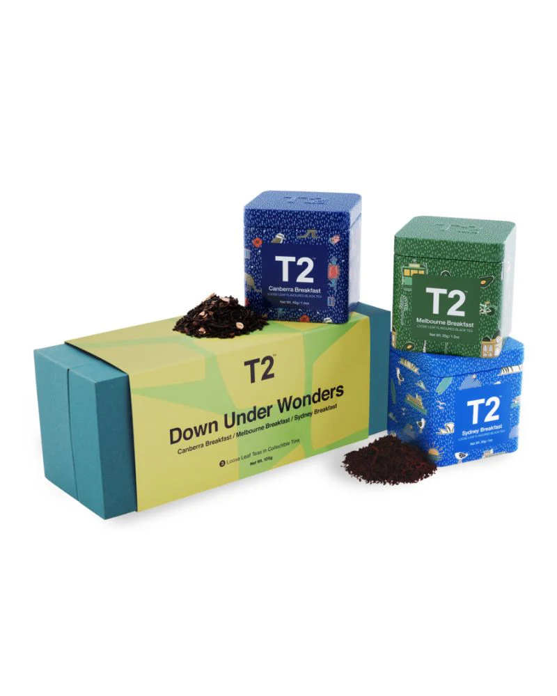 Down Under Wonders Loose Leaf Gift Pack 105g