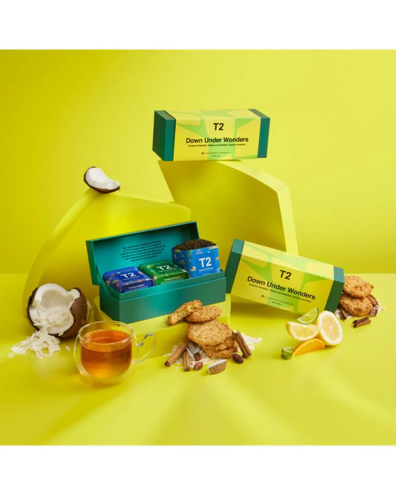 Down Under Wonders Loose Leaf Gift Pack 105g - Image 3