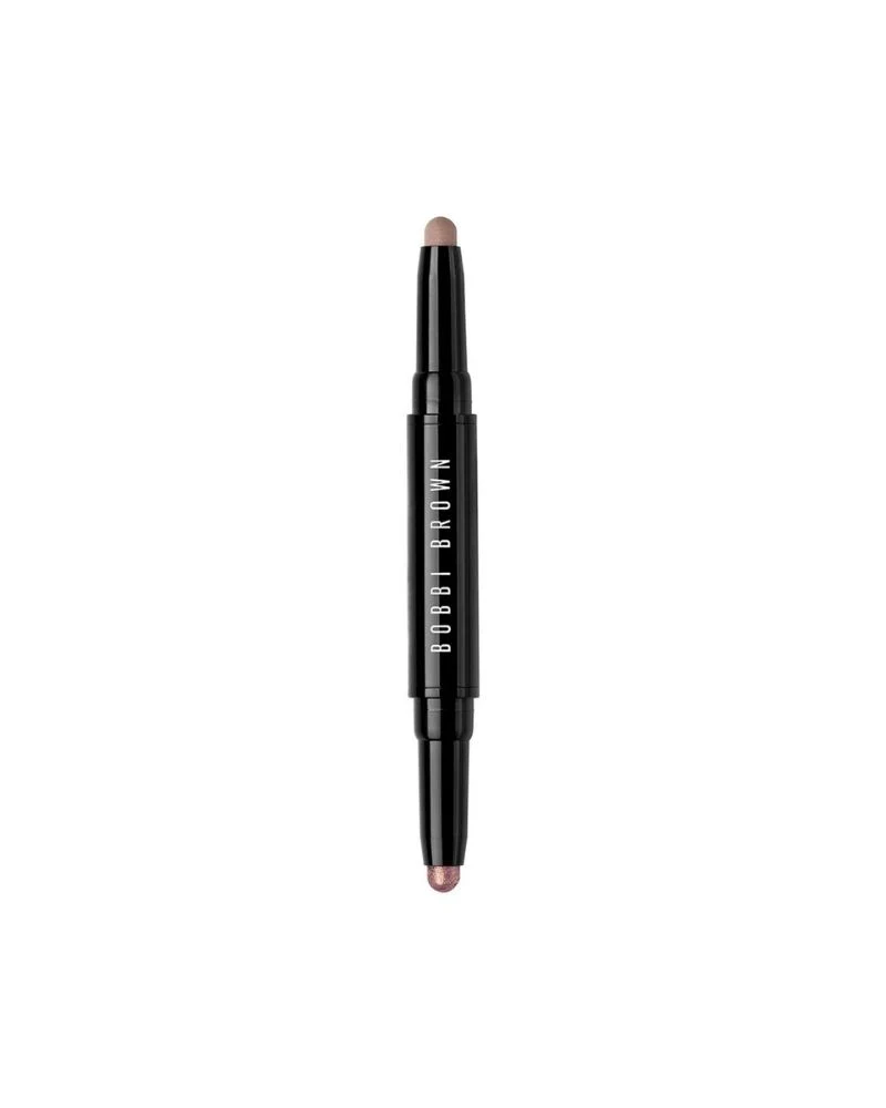 Bobbi Brown Dual-ended Long Wear Cream Shadow Stick - Pyrite/Muted Taupe