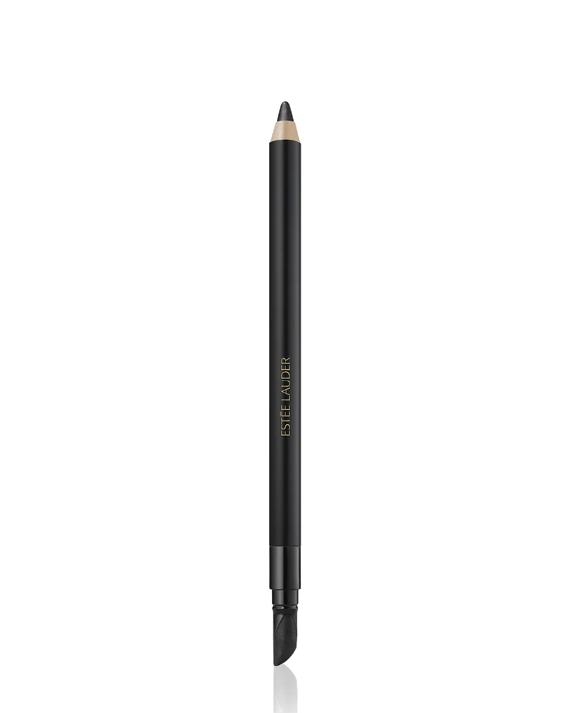 Double Wear 24h Waterproof GEstée Eye Penci 01 Onyx