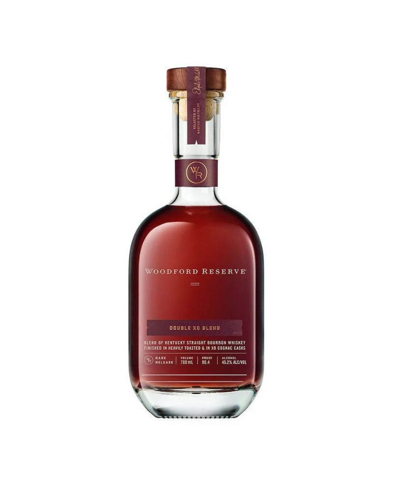 Dxo Cognac Finish American Bourbon 700ml
