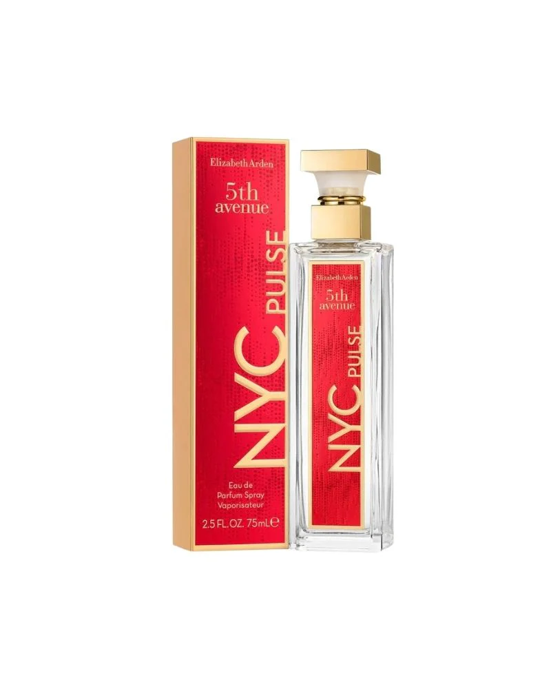Elizabeth Arden 5th Avenue NYC Pulse EDP 75ml