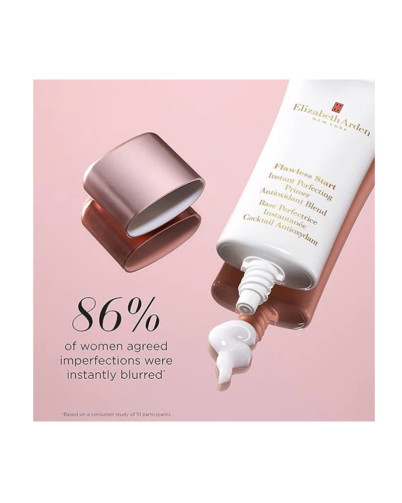 Elizabeth Arden Flawless Start Instant Perfecting Primer Antioxidant Blend - Image 2