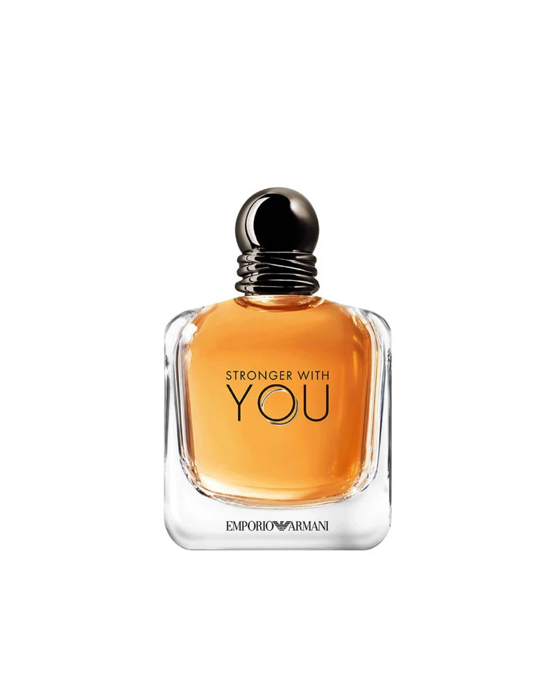 Emporio Armani Stronger With You He Eau De Toilette 100ml