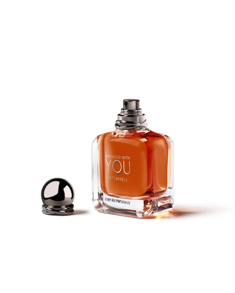 Giorgio Armani Stronger With You PARFUM 100ml - Image 2