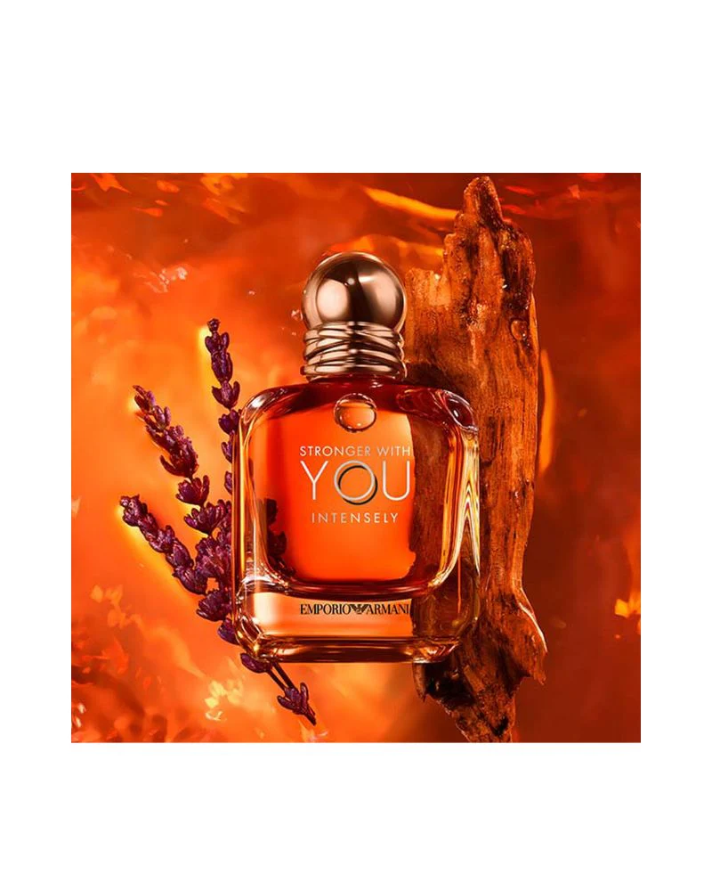 Giorgio Armani Stronger With You PARFUM 100ml - Image 3