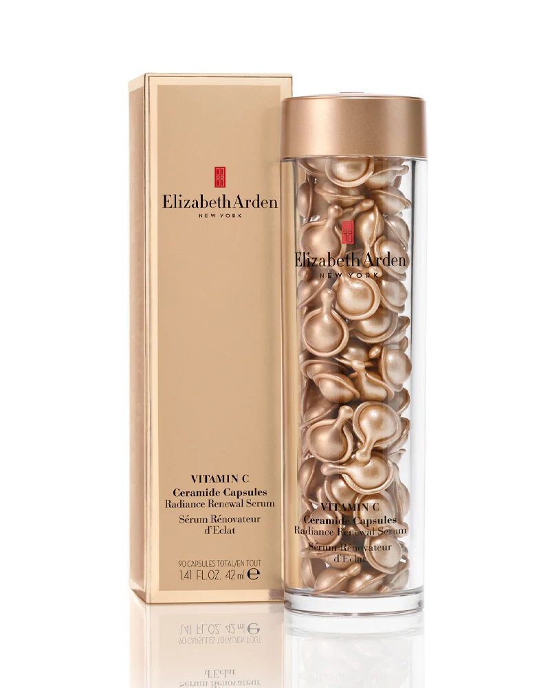 Elizabeth Arden Vitamin C Ceramide 90 Cap 42Ml
