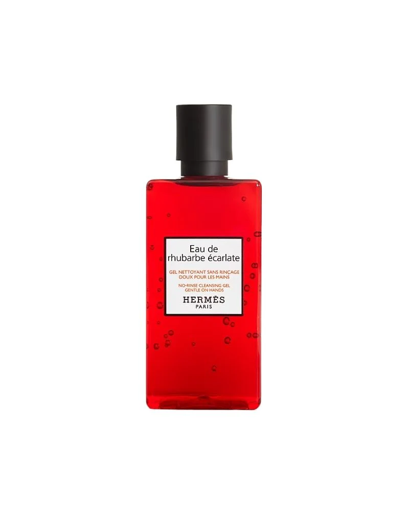 Eau De Rhubarbe Écarlate No-rinse Cleansing Gel 80ml