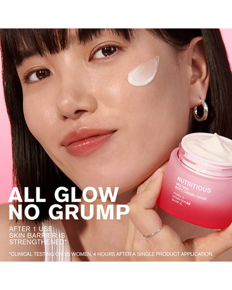 See The Glow Purify + Pores + Hydration Nutritious Skincare Set - Image 3