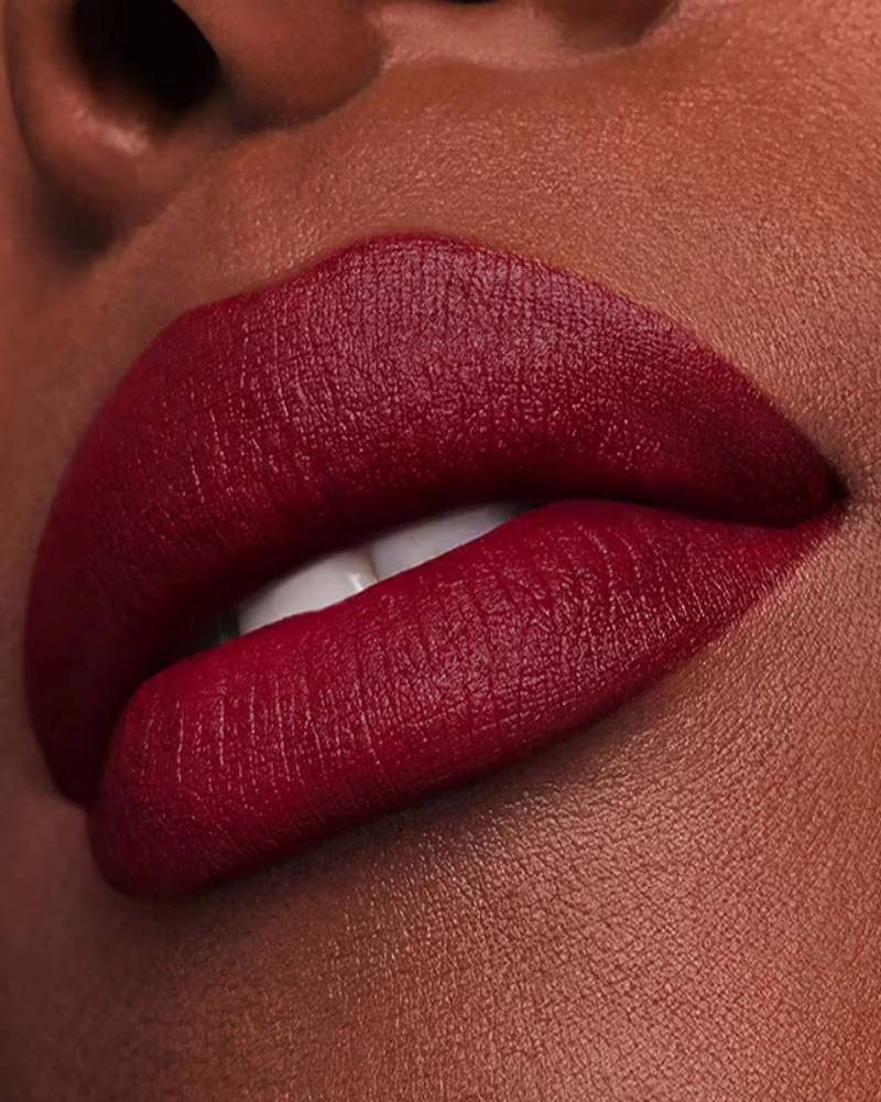 Estée Lauder Pure Color Matte Lipstick Pink - Image 3