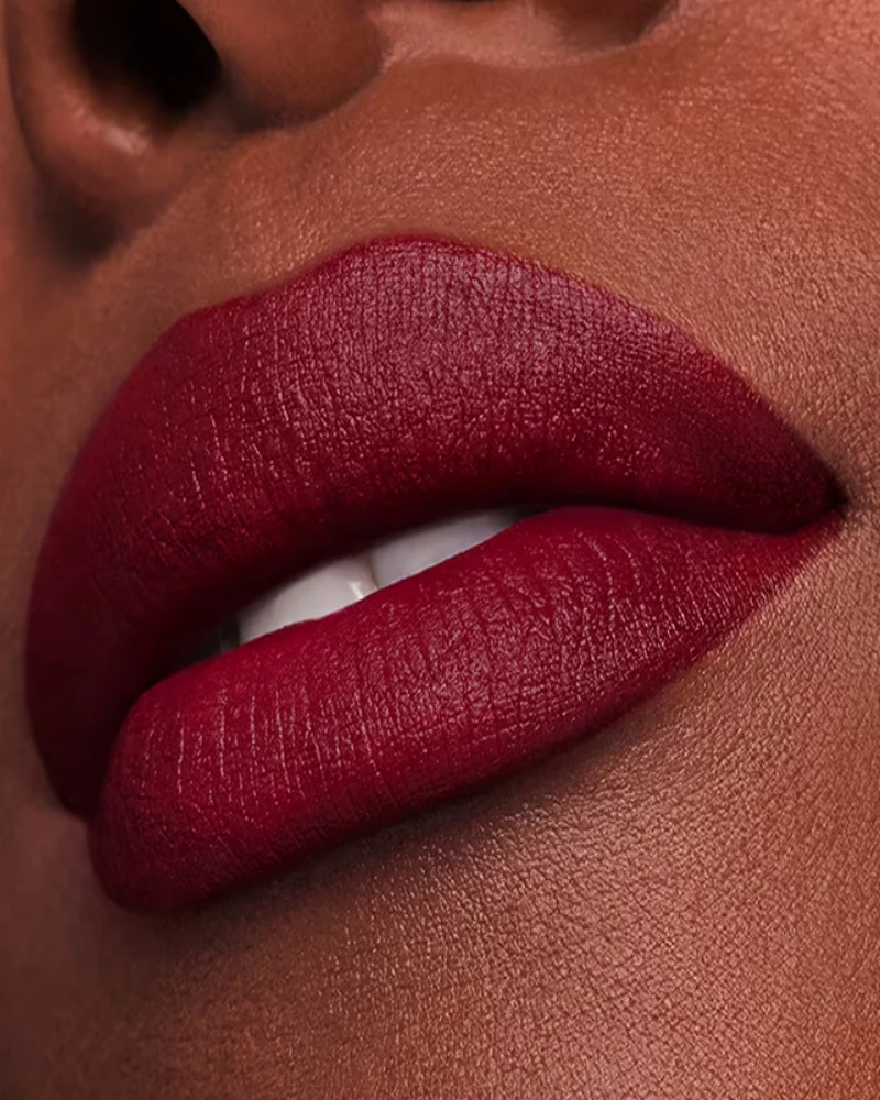 Estée Lauder Pure Color Matte Lipstick Mauve - Image 3