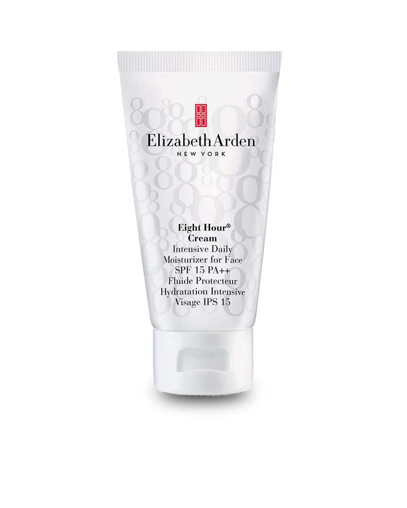 Elizabeth Arden Eight Hour Day Face Moisturiser SPF 15 50ml