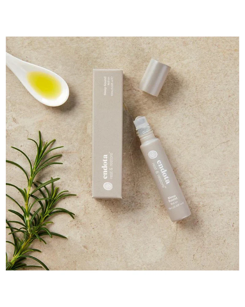 Sleep Sound Essential Oil Roller On - endota - Image 2