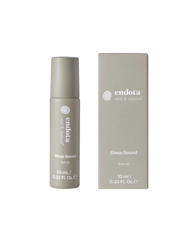 Sleep Sound Essential Oil Roller On - endota - Image 3