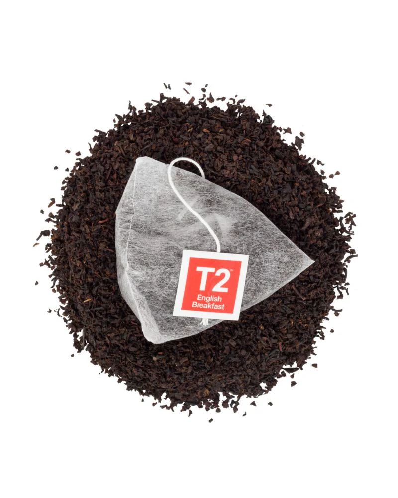 English Breakfast Tea Bag Cube 25 pack 50g - Image 2