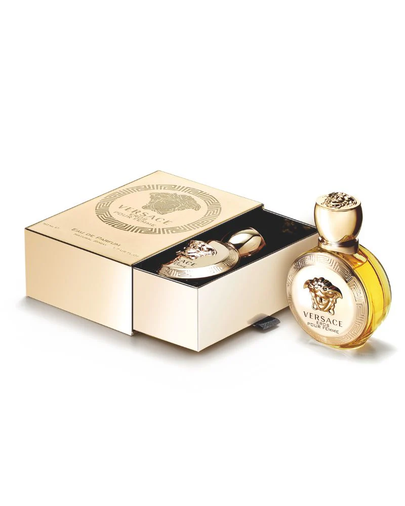Eros Pour Femme EDP 50ML - Image 3