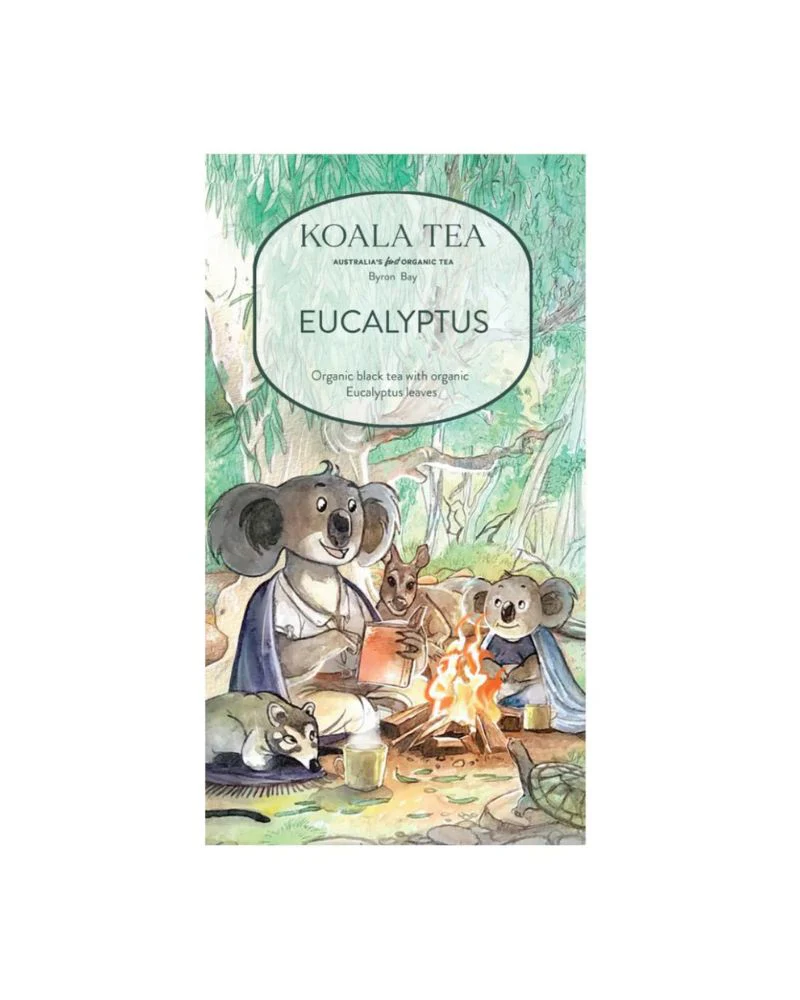 Eucalyptus Koala Design 20 Tea Bags