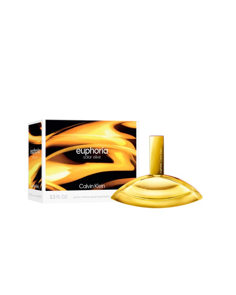 Euphoria Solar Elixir Parfum Intense for Women 100ml - Image 2