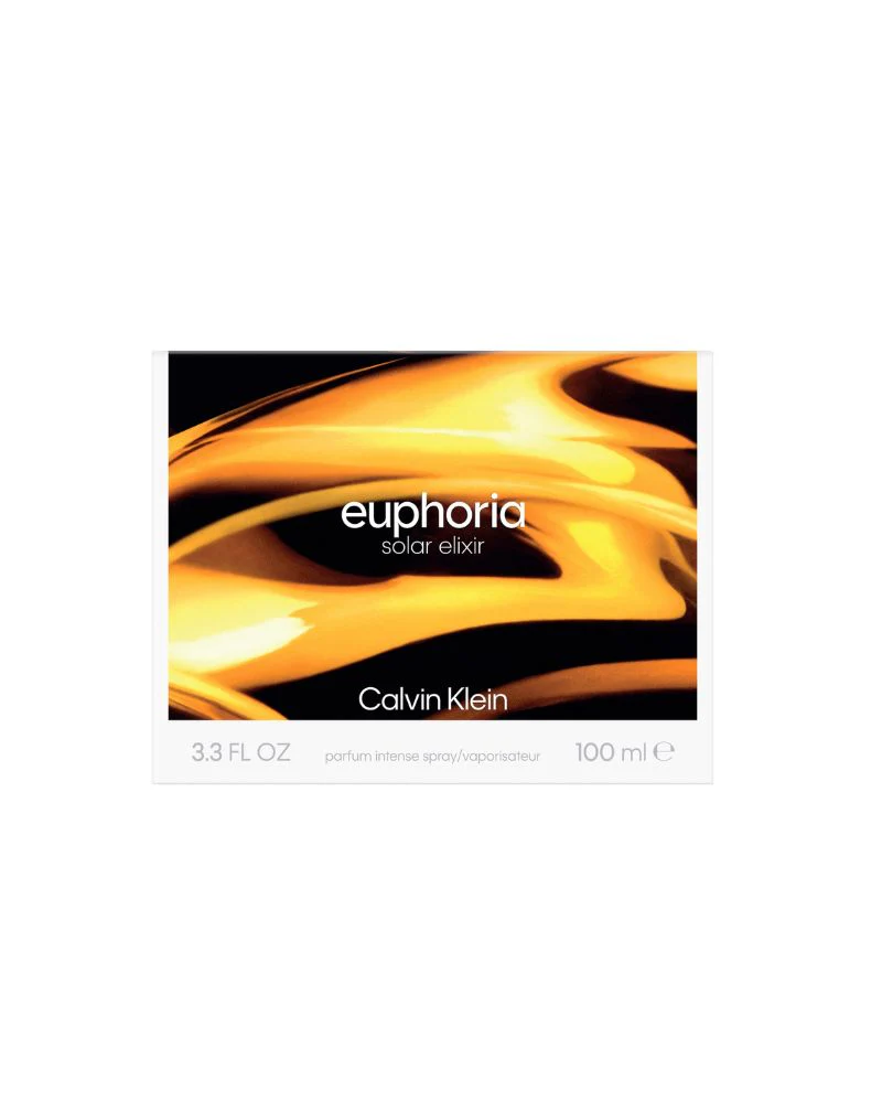 Euphoria Solar Elixir Parfum Intense for Women 100ml - Image 3