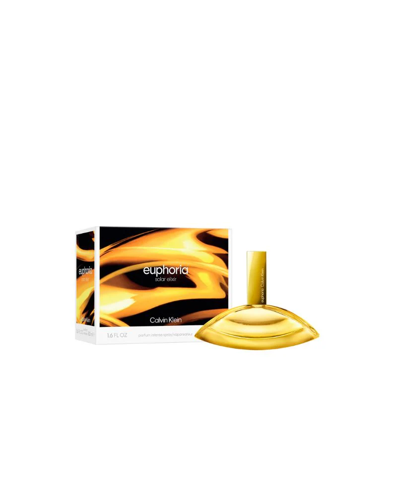 Euphoria Solar Elixir Parfum Intense for Women 50ml - Image 2