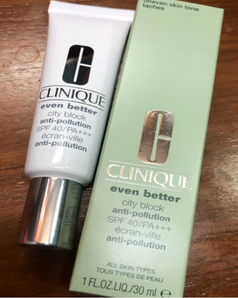 Clinique Even Better City Block Anti-Pollution SPF 40/PA+++ 30ml/1oz - Image 3