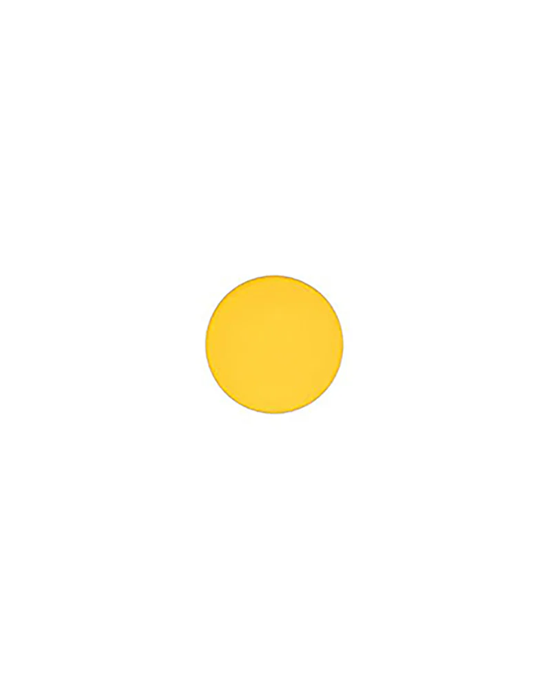 MAC MAKE YOUR OWN PALLET  EYE SHADOW- CHROME YELLOW