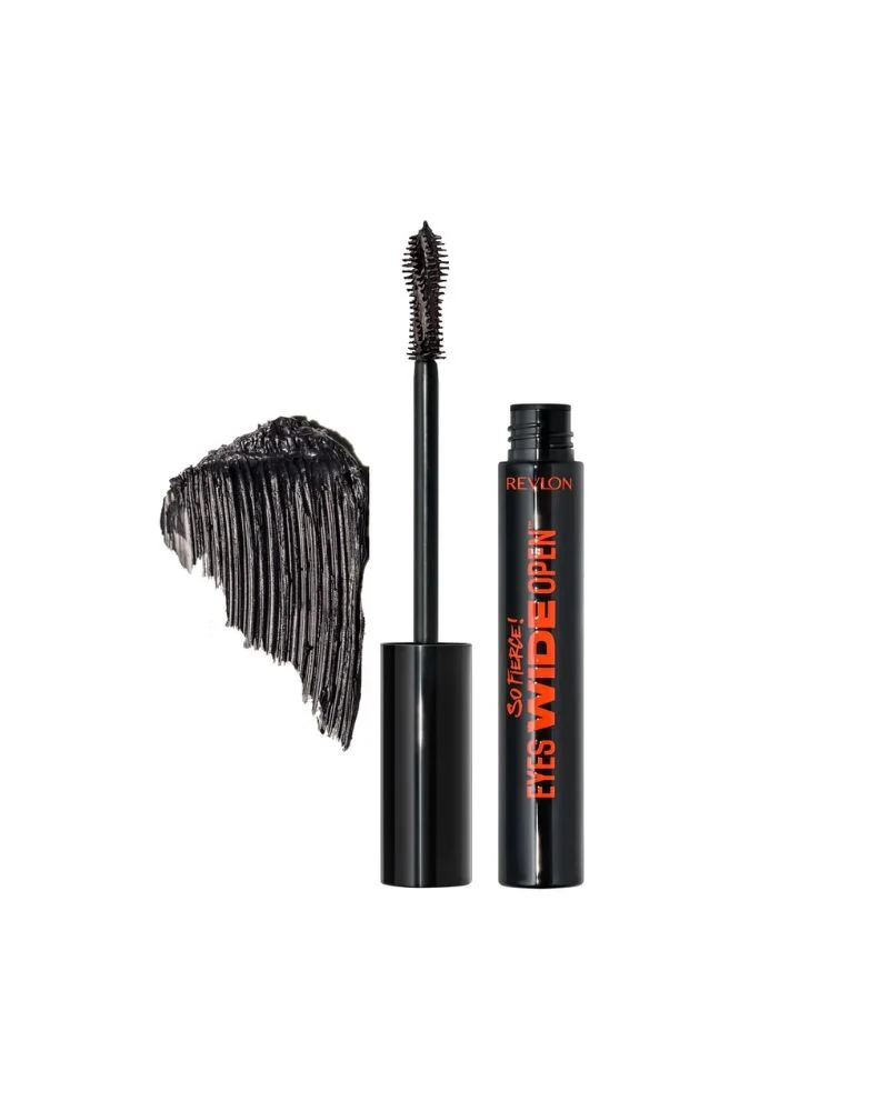Revlon So Fierce! Eyes Wide Open Mascara - Black