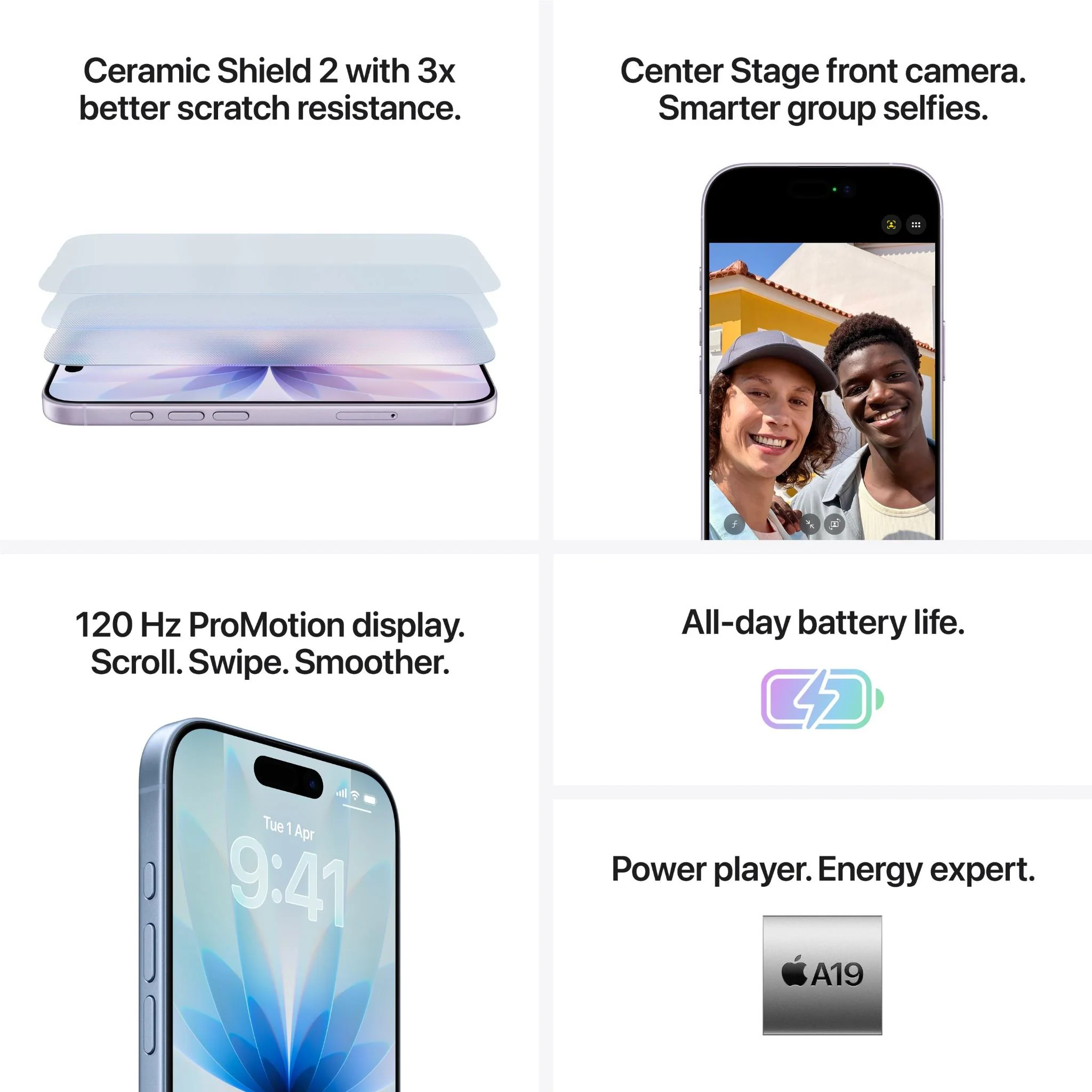 Apple iPhone 17 256GB (Sage) - Image 6