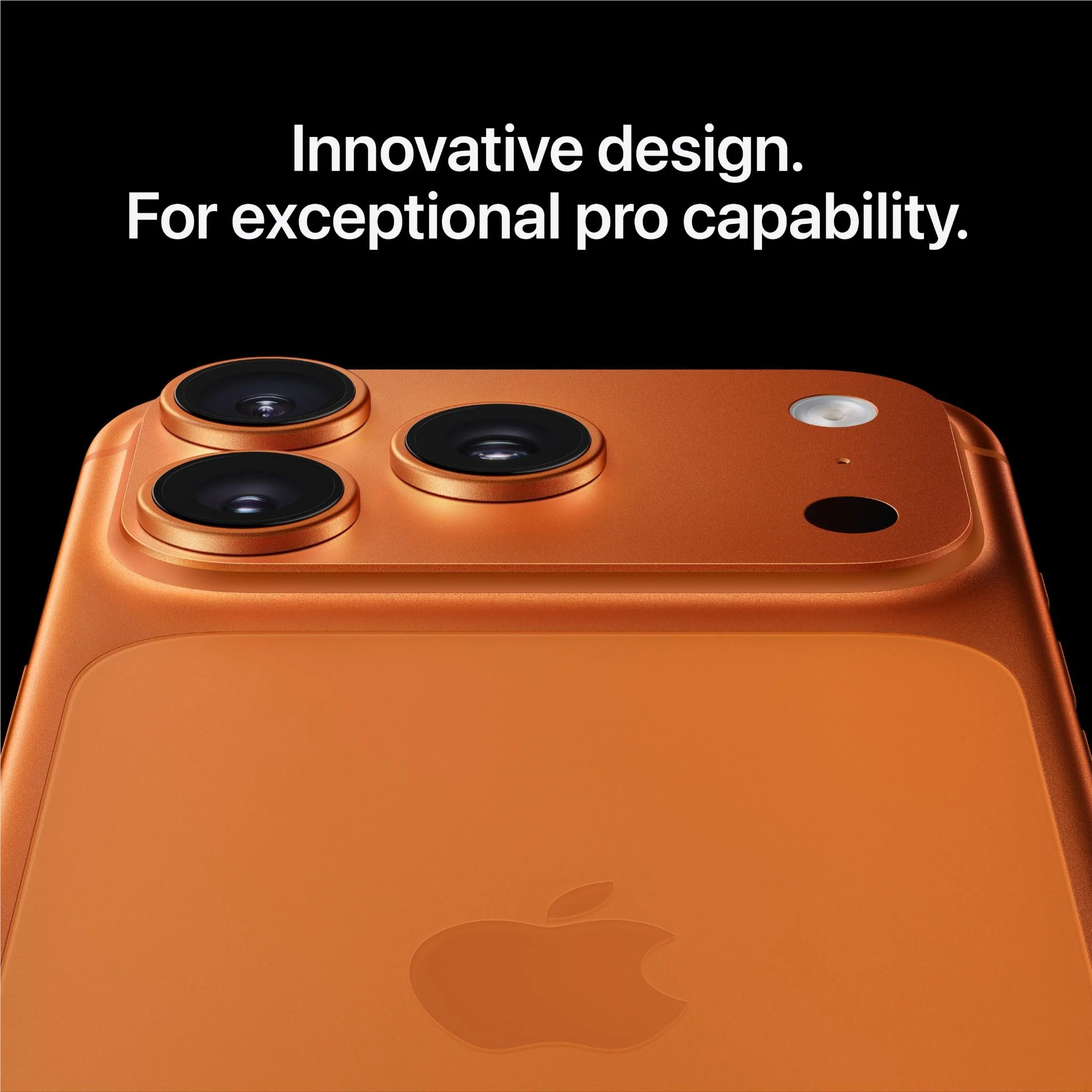 Apple iPhone 17 Pro 256GB (Cosmic Orange) - Image 5