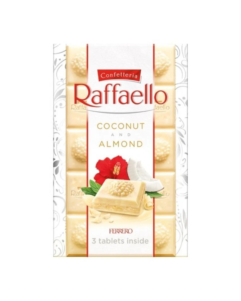 Ferrero Raffaello Tablets 270g